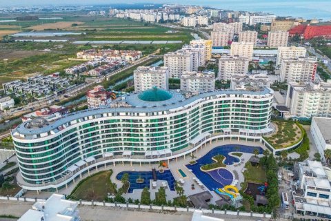 2+1 Apartment  in Aksu, Antalya, Turkey No. 193121