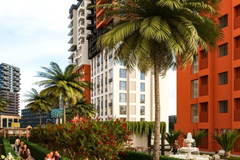 2+1 Leilighet i Istanbul, Tyrkia Nr. 193126 - 3