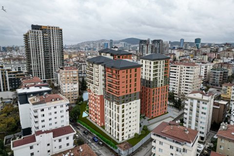 2+1 Leilighet i Istanbul, Tyrkia Nr. 193126 - 8