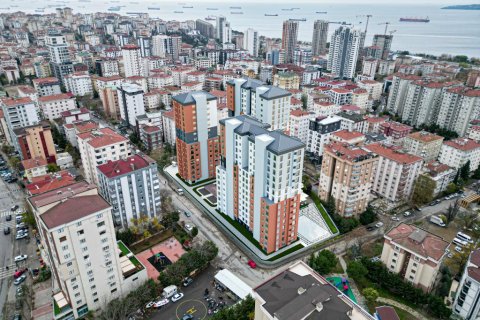 2+1 Leilighet i Istanbul, Tyrkia Nr. 193126 - 7