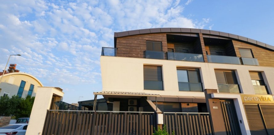5+1 Villa in Muratpasa, Antalya, Türkei Nr. 193119