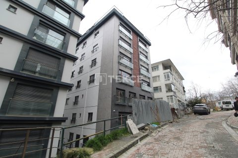 2+1 Apartment  in Istanbul, Turkey No. 193130