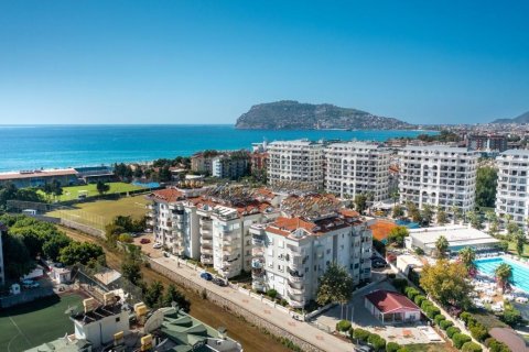 Apartment  in Oba, Antalya, Turkey No. 167775