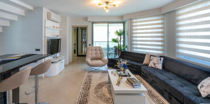 Apartment in Oba, Antalya, Turkey No. 167777