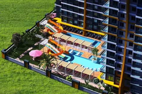 Daire 3+1 Mahmutlar, Antalya, Türkiye №176212 - 4