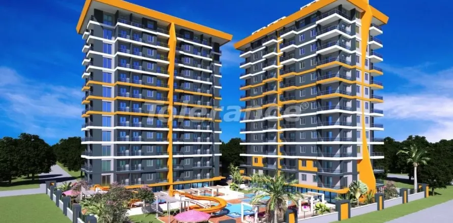 Daire 3+1 Mahmutlar, Antalya, Türkiye №176212