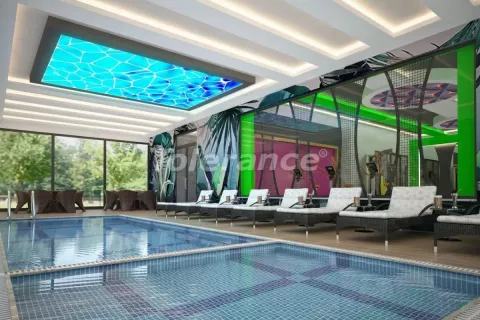 Daire 3+1 Mahmutlar, Antalya, Türkiye №176212 - 11
