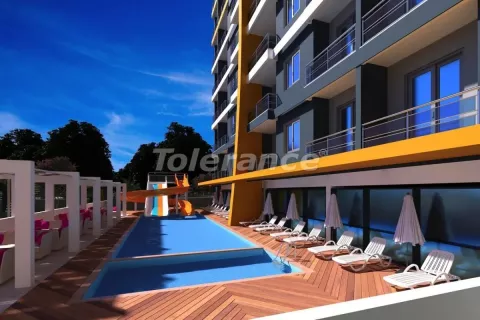 Daire 3+1 Mahmutlar, Antalya, Türkiye №176212 - 6
