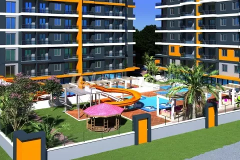 Daire 3+1 Mahmutlar, Antalya, Türkiye №176212 - 3