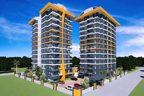 Daire 3+1 Mahmutlar, Antalya, Türkiye №176212 - 2