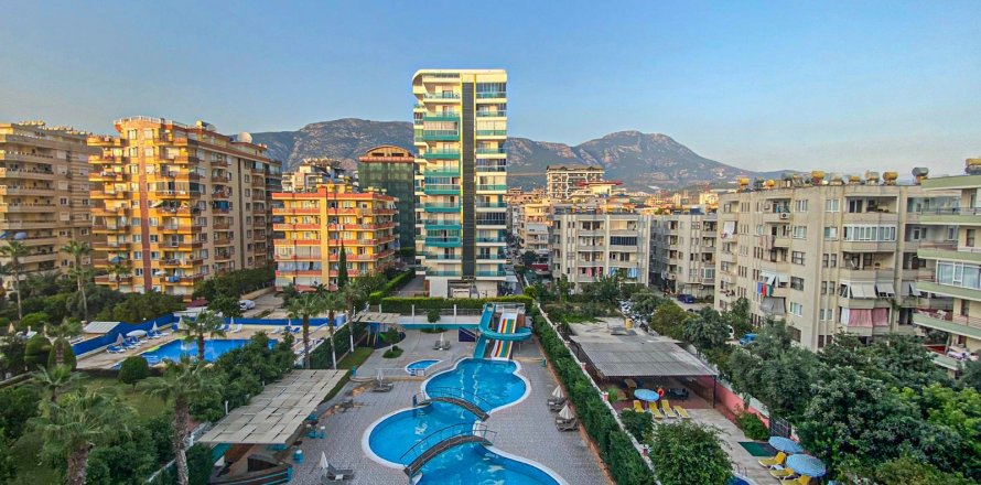 Leilighet  i Mahmutlar, Antalya, Tyrkia Nr. 161375