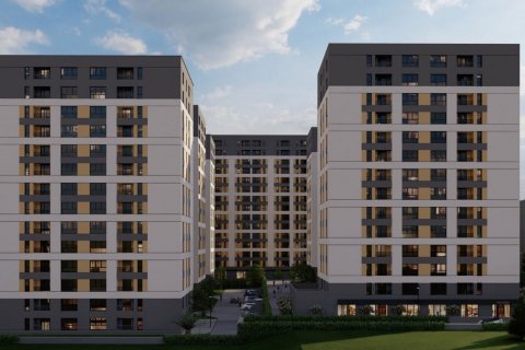 1+1 Apartment in Kaper Sitesi, Istanbul, Turkey No. 161683