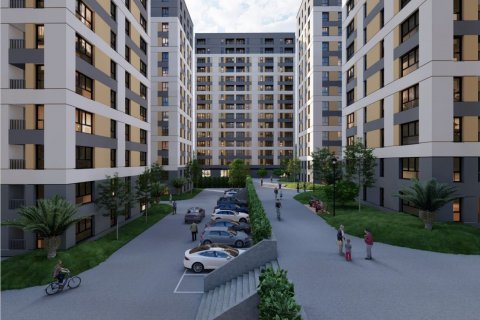 Квартира в Kaper Sitesi 2+1, Стамбул, Турция №161684