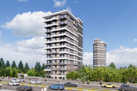 Apartment for sale in Mahmutlar, Antalya, Turkey, 2 bedrooms, 117m2, No. 161973 – photo 4