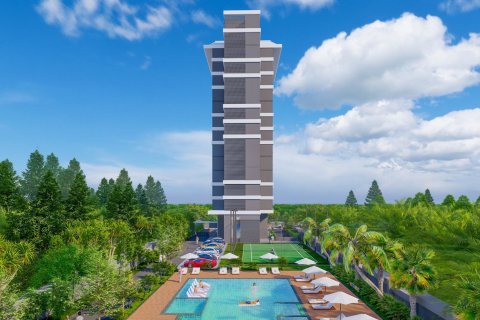 Apartment for sale in Mahmutlar, Antalya, Turkey, 2 bedrooms, 117m2, No. 161973 – photo 9