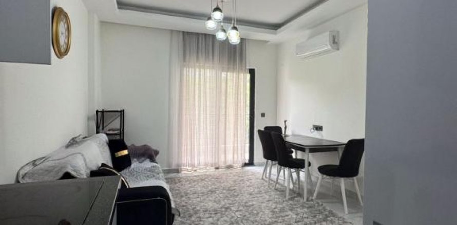 آپارتمان در  Mahmutlar ، ترکیه 60 متر مربع.  شماره 180881