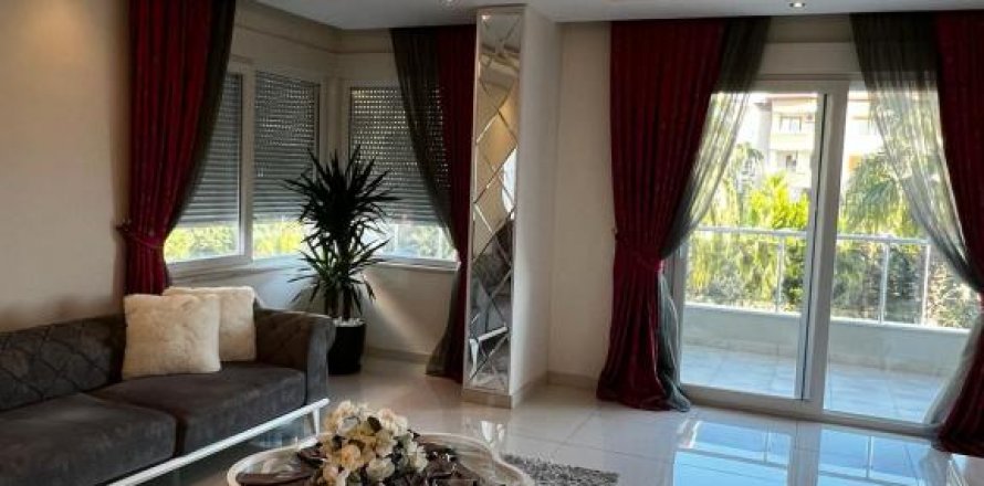 Wohnung in Kestel, Antalya, Türkei Nr. 166051