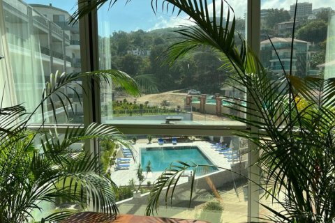 Wohnung in Kargicak, Alanya, Antalya, Türkei Nr. 166048 - 2