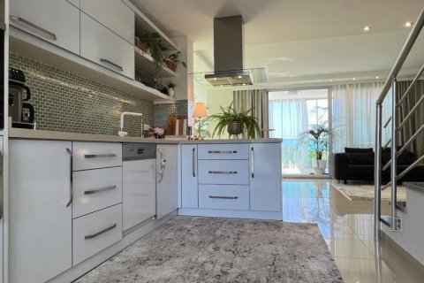 Wohnung in Kargicak, Alanya, Antalya, Türkei Nr. 166048 - 10