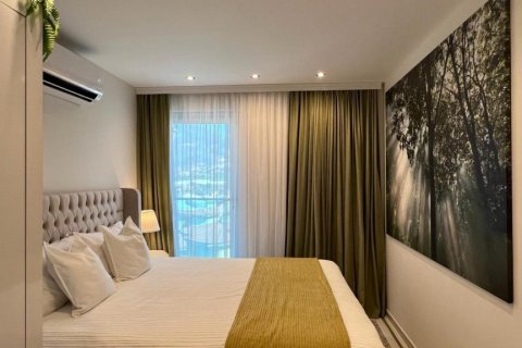 Wohnung in Kargicak, Alanya, Antalya, Türkei Nr. 166048 - 17