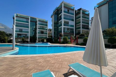 Wohnung in Kargicak, Alanya, Antalya, Türkei Nr. 166048 - 5