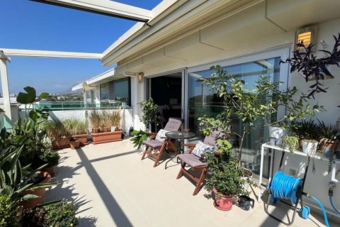 Apartment in Kargicak, Alanya, Antalya, Turkey No. 166048