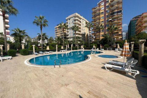 Lejlighed  i Mahmutlar, Antalya, Tyrkiet Nr. 166046