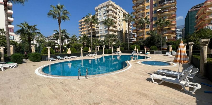 Wohnung  in Mahmutlar, Antalya, Türkei Nr. 166046