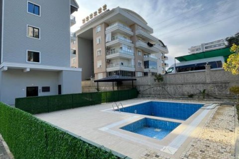 Lejlighed  i Avsallar, Antalya, Tyrkiet Nr. 166050