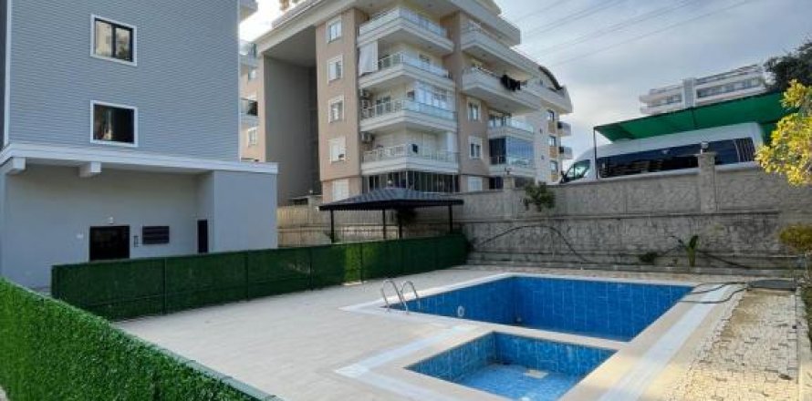 Apartment  in Avsallar, Antalya, Turkey No. 166050