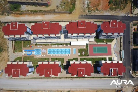 Продажа квартиры  в Кестеле, Анталье, Турция 2 комн., 60м2, №166049 – фото 7