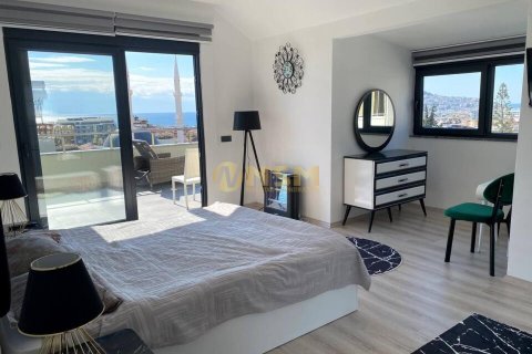2+1 Leilighet  i Alanya, Antalya, Tyrkia Nr. 163564