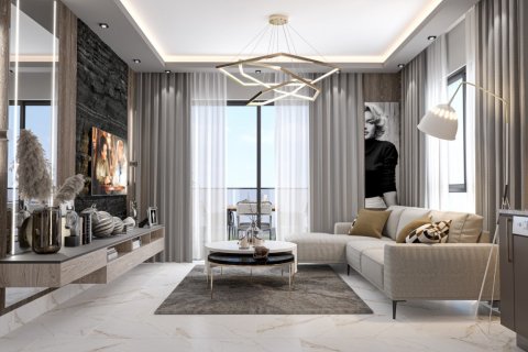 Продажа квартиры  в Авсалларе, Анталье, Турция 3 комн., 68м2, №165414 – фото 23