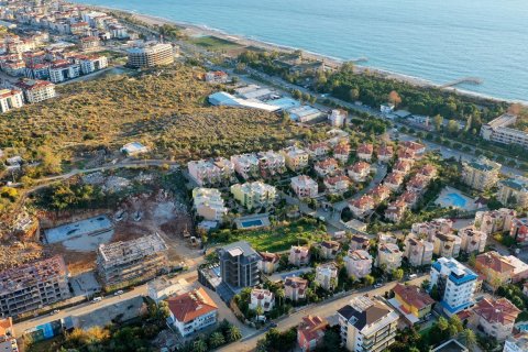 آپارتمان در  Alanya ، ترکیه 3 خوابه ، 125 متر مربع.  شماره 165411 - 2