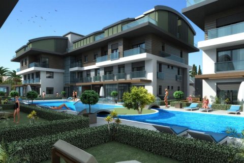 Daire Antalya, Türkiye №186379 - 9