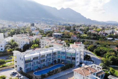 Apartment  in Northern Cyprus No. 186427