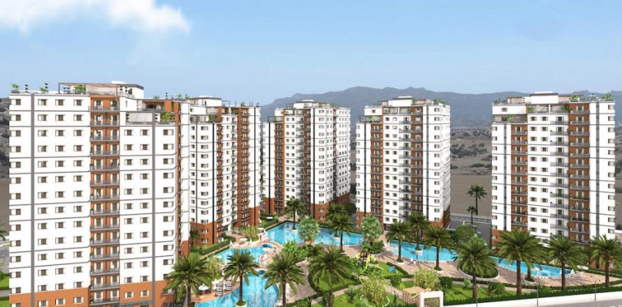 Apartment in Iskele, Northern Cyprus No. 186429