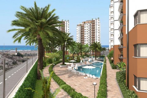 Apartment for sale in Iskele, Northern Cyprus, studio, 45m2, No. 186429 – photo 4