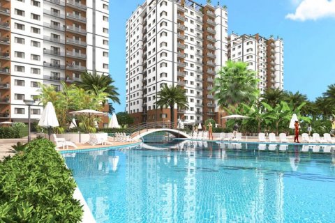 Apartment for sale in Iskele, Northern Cyprus, studio, 45m2, No. 186429 – photo 3
