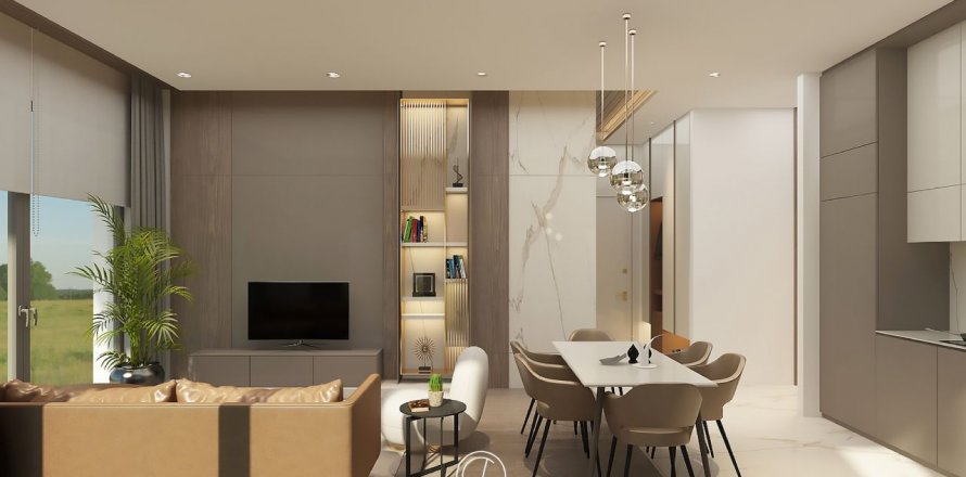 2+1 Wohnung in The Viola, Antalya, Türkei Nr. 169289