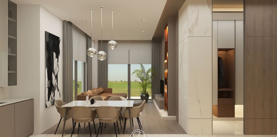 2+1 Apartment in The Viola, Antalya, Turkey No. 169290