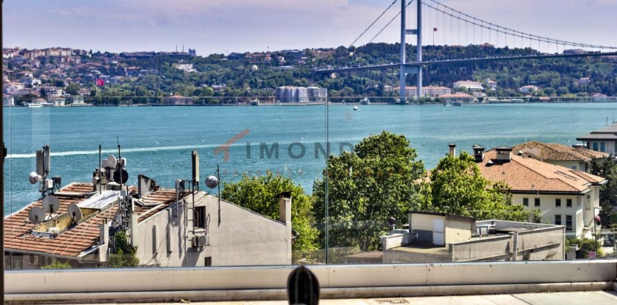 1+1 Apartment in Besiktas, Istanbul, Turkey No. 176206