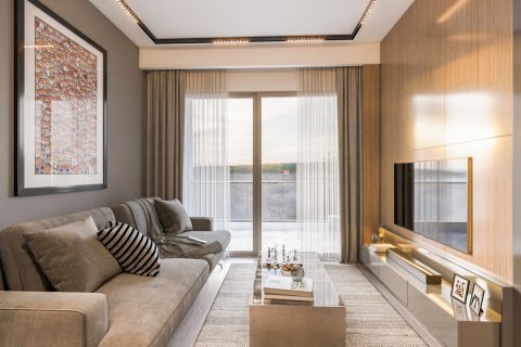 1+1 Leilighet  i Mersin, Tyrkia Nr. 181339 - 8