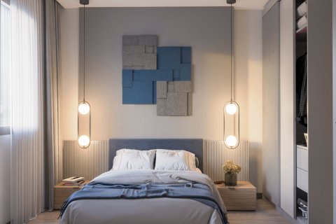 1+1 Leilighet  i Mersin, Tyrkia Nr. 181339 - 11