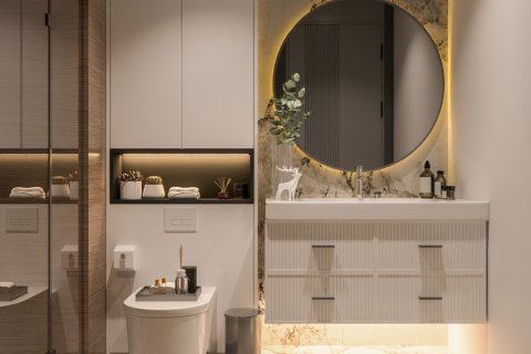 1+1 Leilighet  i Mersin, Tyrkia Nr. 181339 - 12