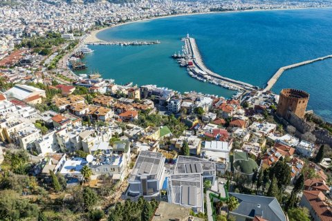 Lejlighed i Alanya, Antalya, Tyrkiet Nr. 192554 - 20