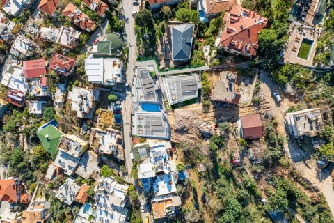 Lejlighed i Alanya, Antalya, Tyrkiet Nr. 192554 - 25