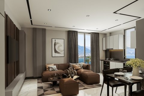 Lejlighed i Alanya, Antalya, Tyrkiet Nr. 192554 - 26