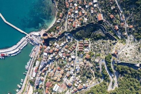Lejlighed i Alanya, Antalya, Tyrkiet Nr. 192554 - 24