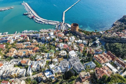 Lejlighed i Alanya, Antalya, Tyrkiet Nr. 192554 - 17